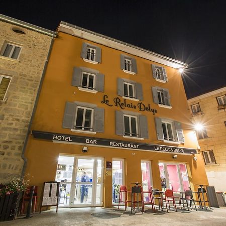 Le Relais Delys Ξενοδοχείο Saint-Rémy-sur-Durolle Εξωτερικό φωτογραφία