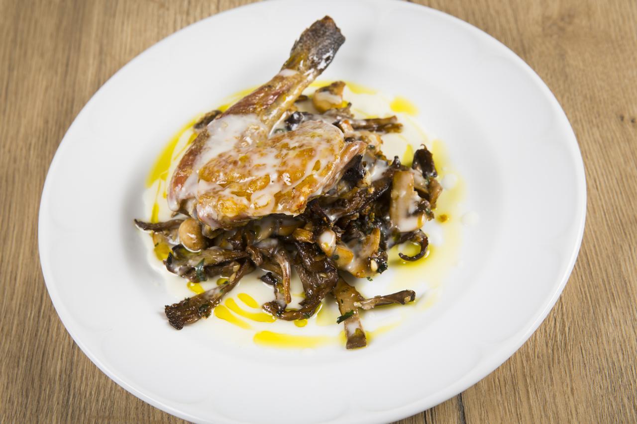 Le Relais Delys Ξενοδοχείο Saint-Rémy-sur-Durolle Εξωτερικό φωτογραφία