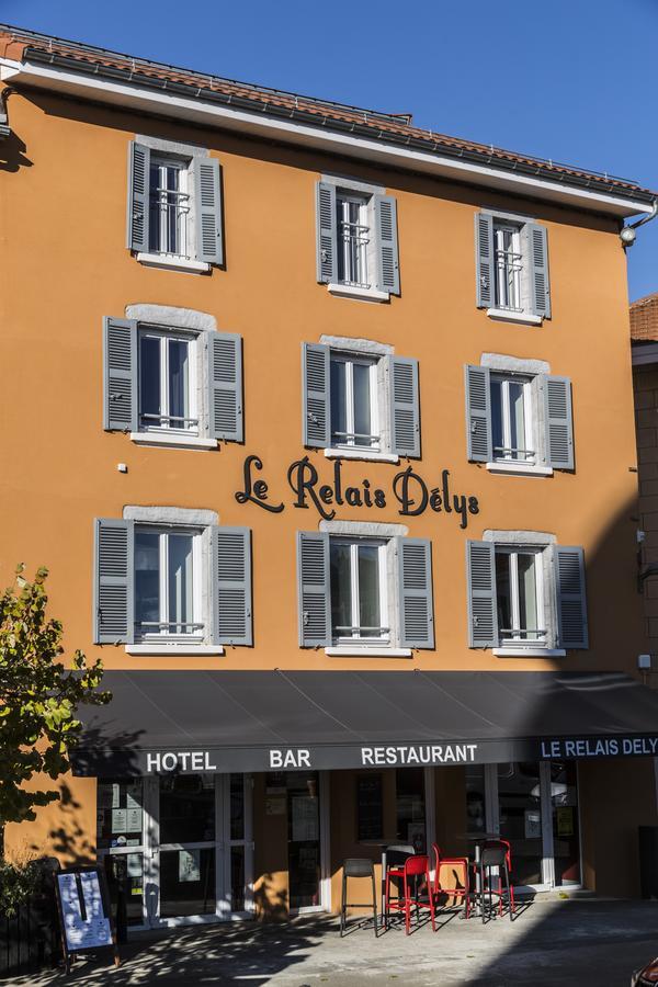 Le Relais Delys Ξενοδοχείο Saint-Rémy-sur-Durolle Εξωτερικό φωτογραφία